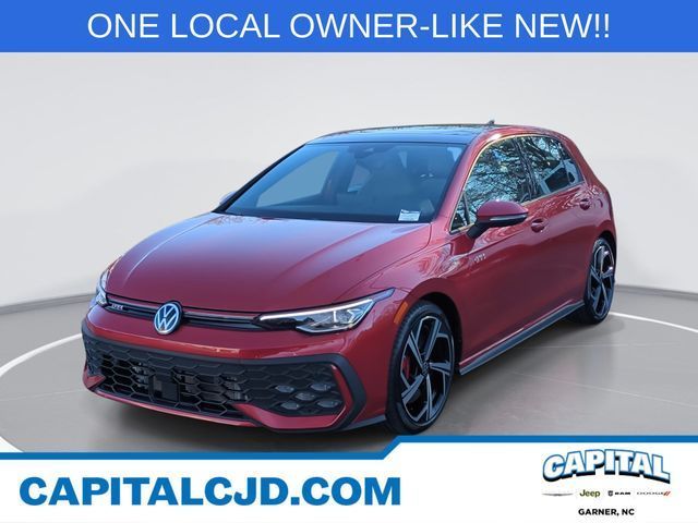 Used 2025 Volkswagen Golf