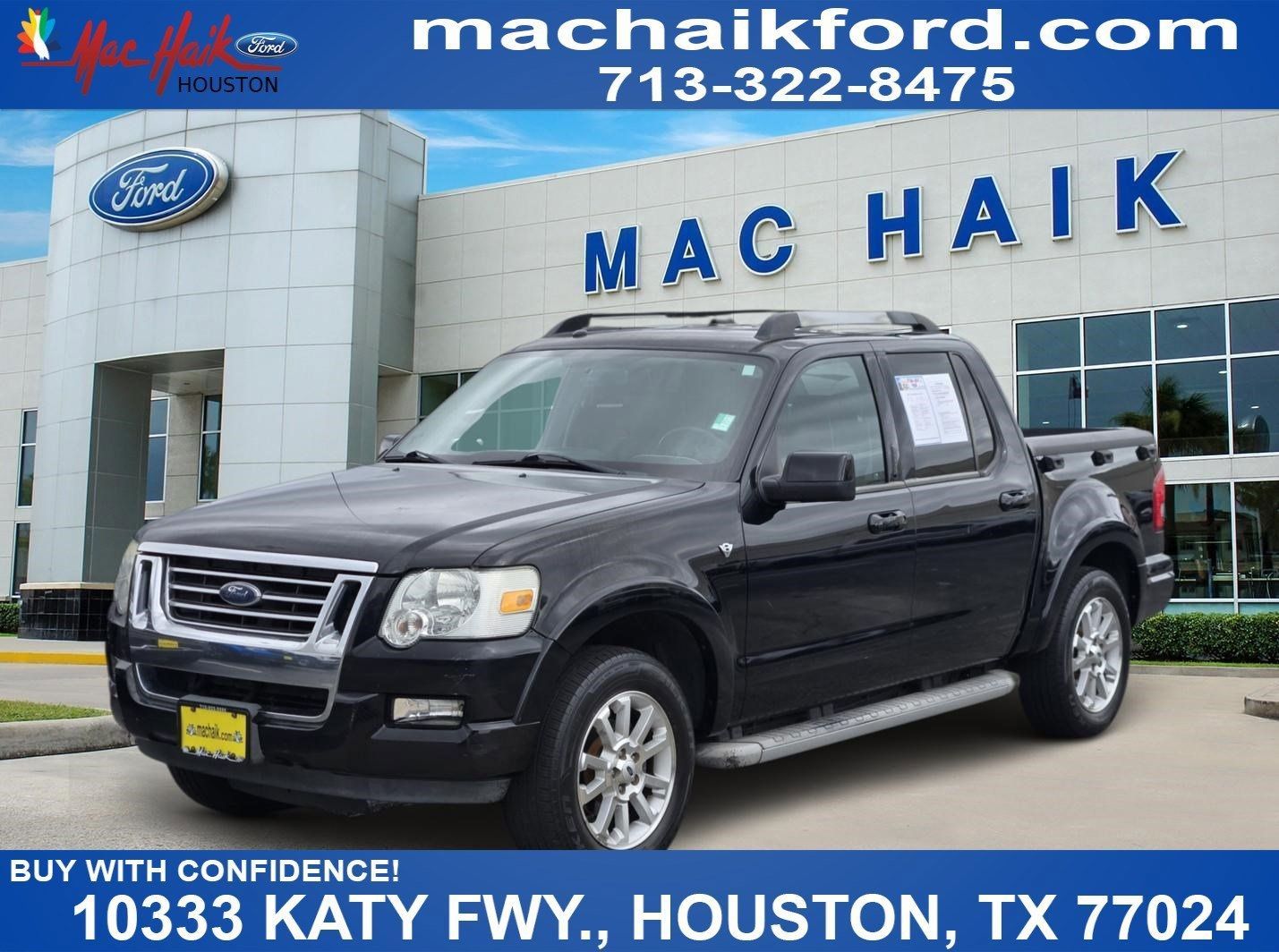 Used 2007 Ford Explorer Sport Trac