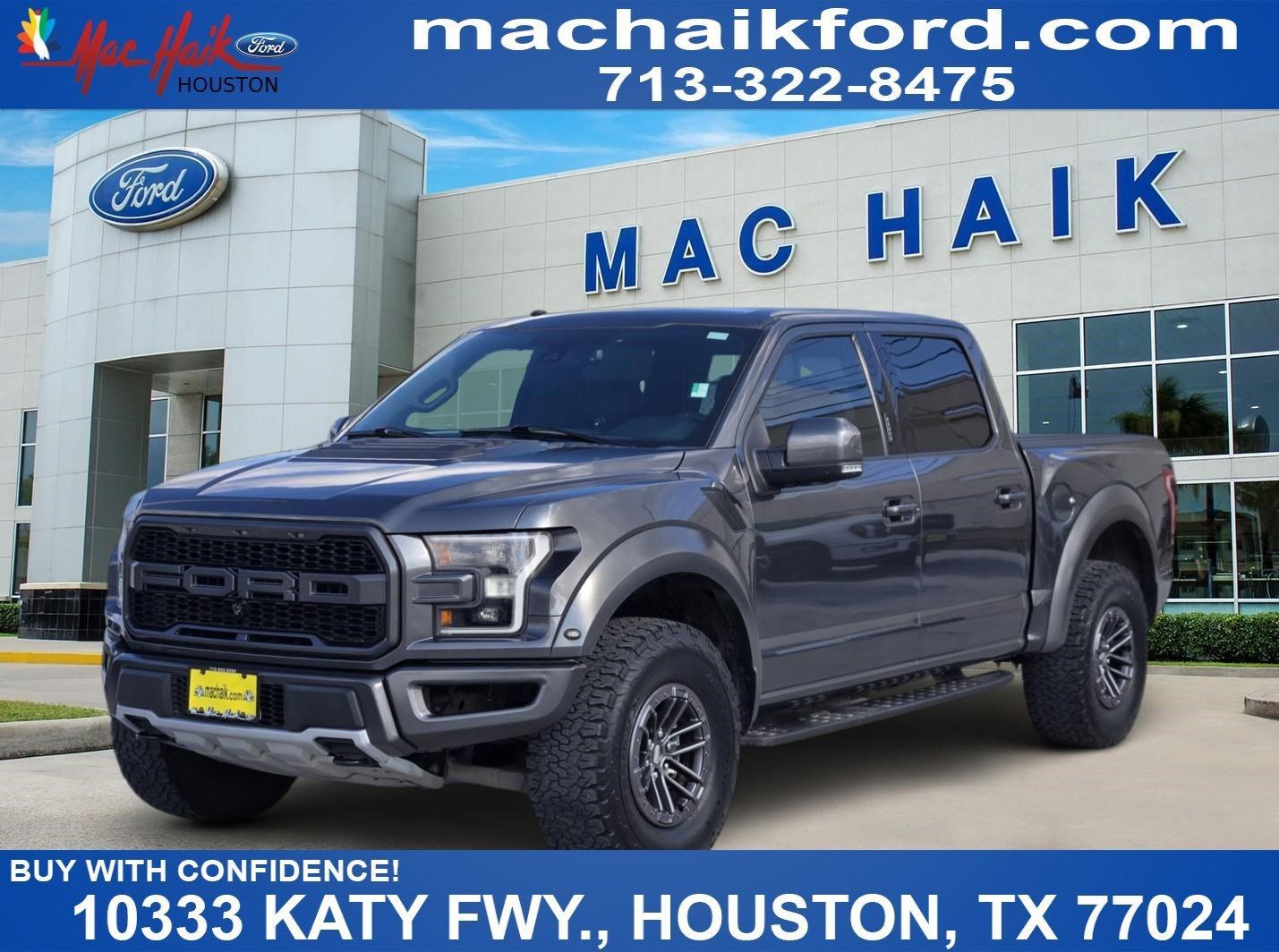 Used 2018 Ford F-150