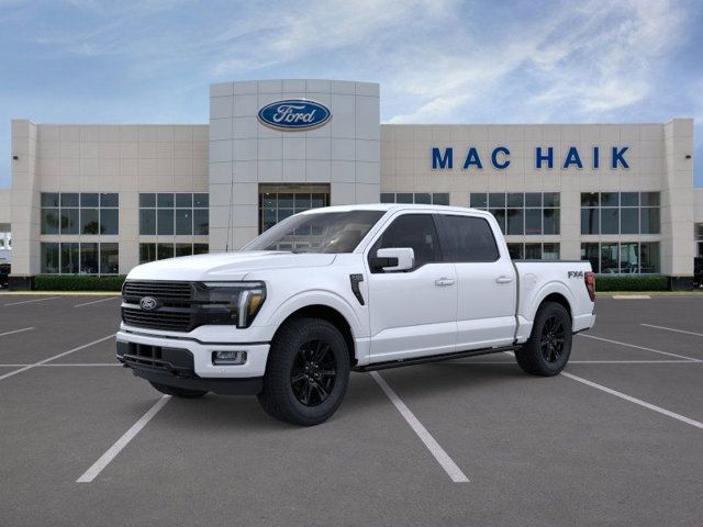 New 2025 Ford F-150