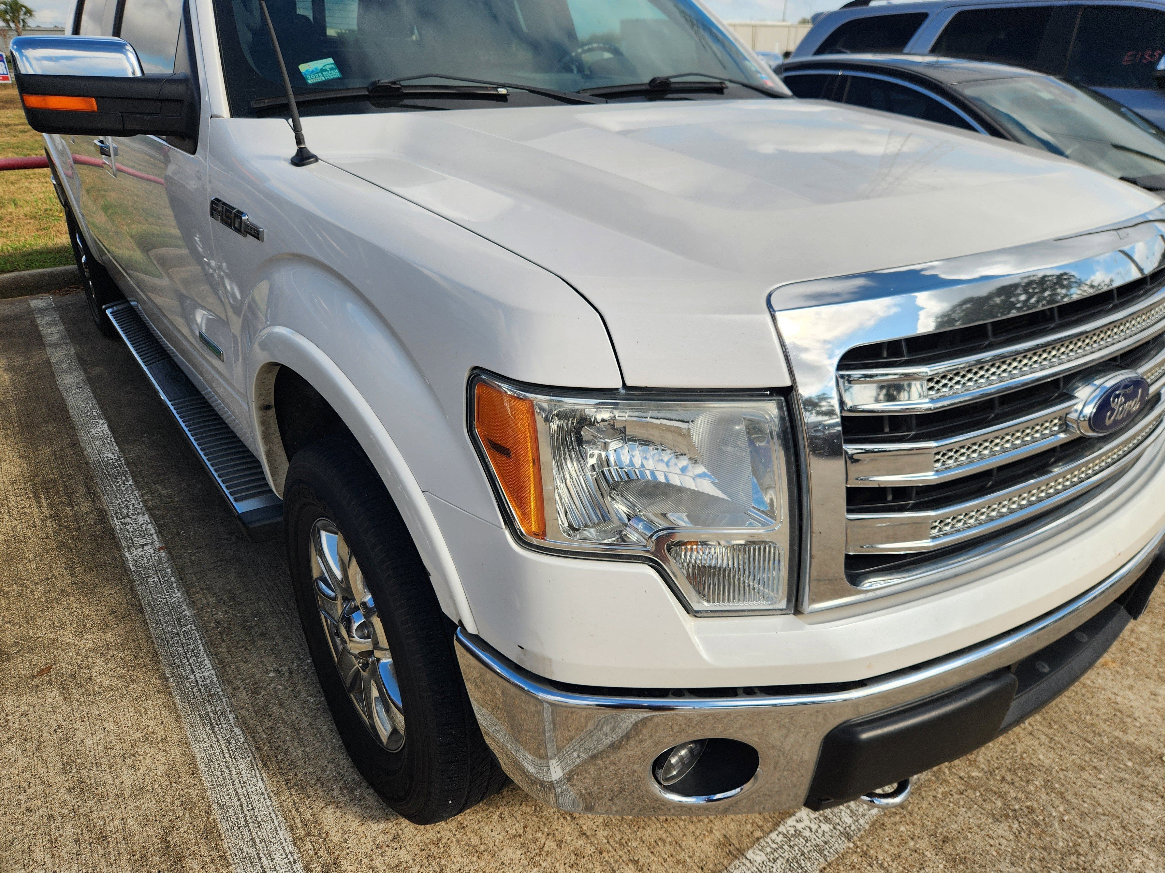 Used 2014 Ford F-150