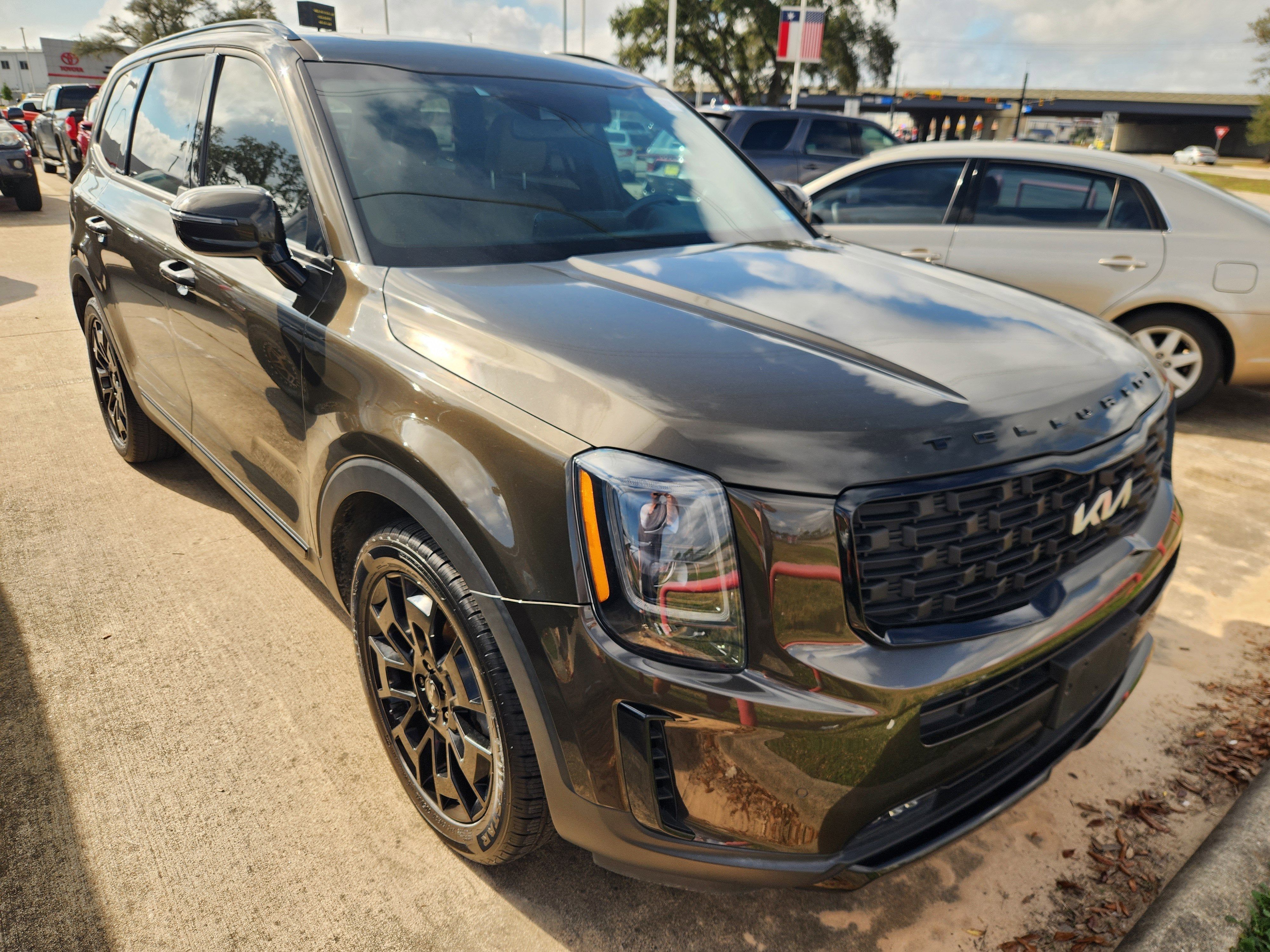 Used 2022 Kia Telluride