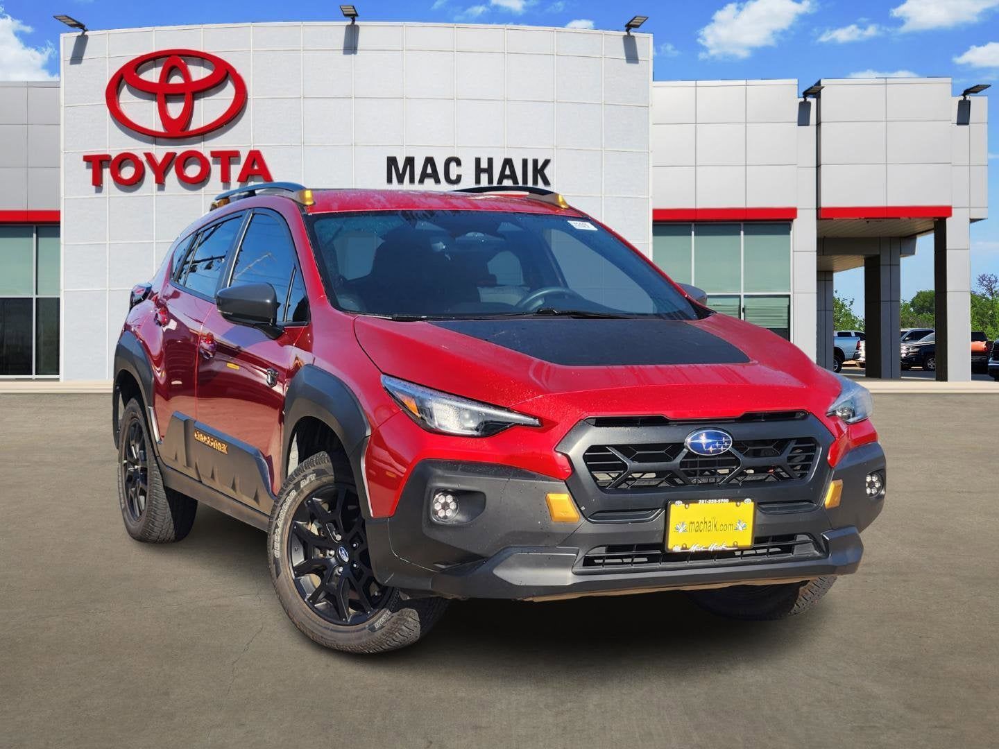 Used 2024 Subaru Crosstrek