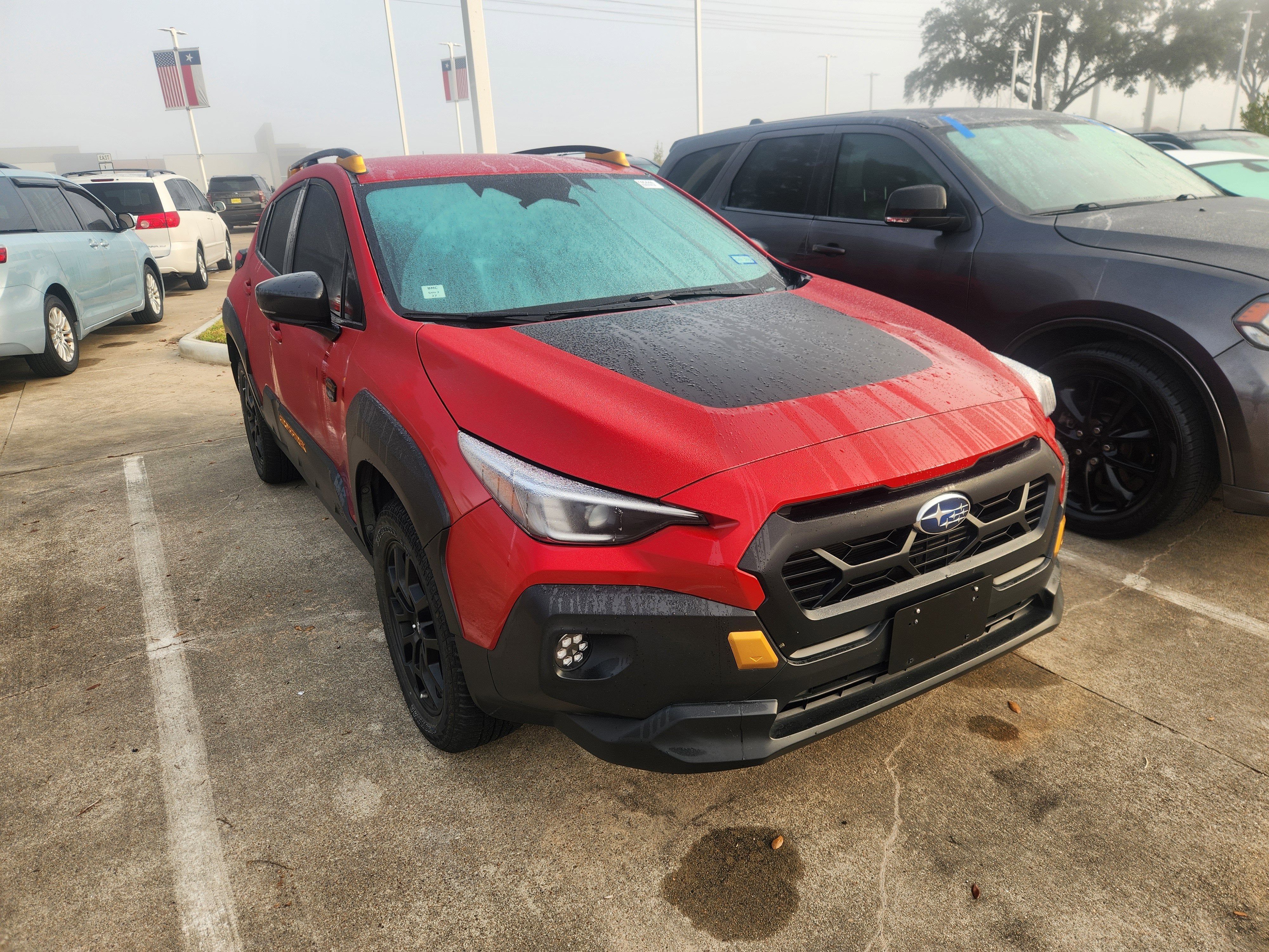Used 2024 Subaru Crosstrek