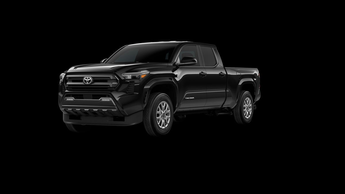 New 2026 Toyota Tacoma