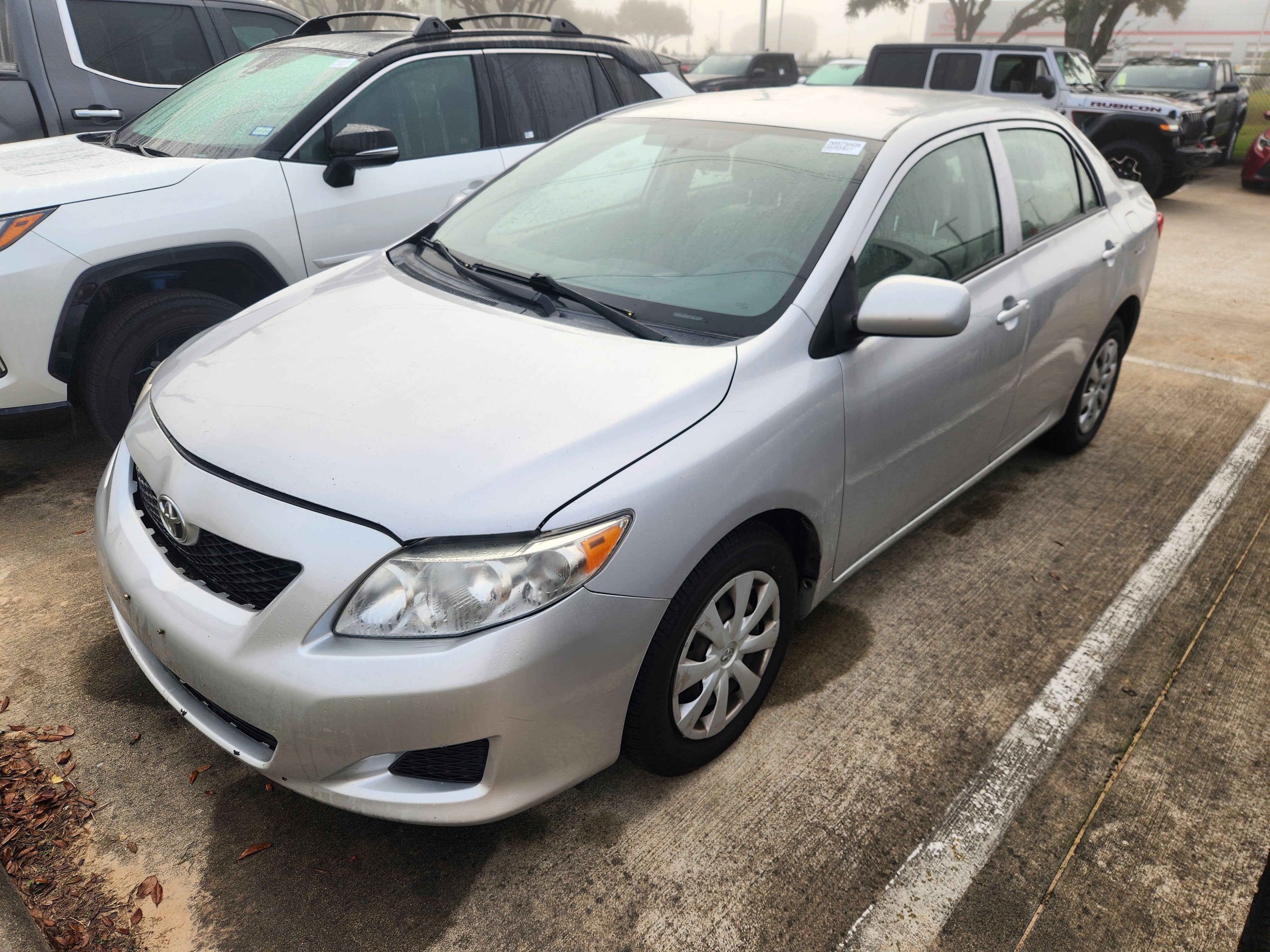 Used 2009 Toyota Corolla