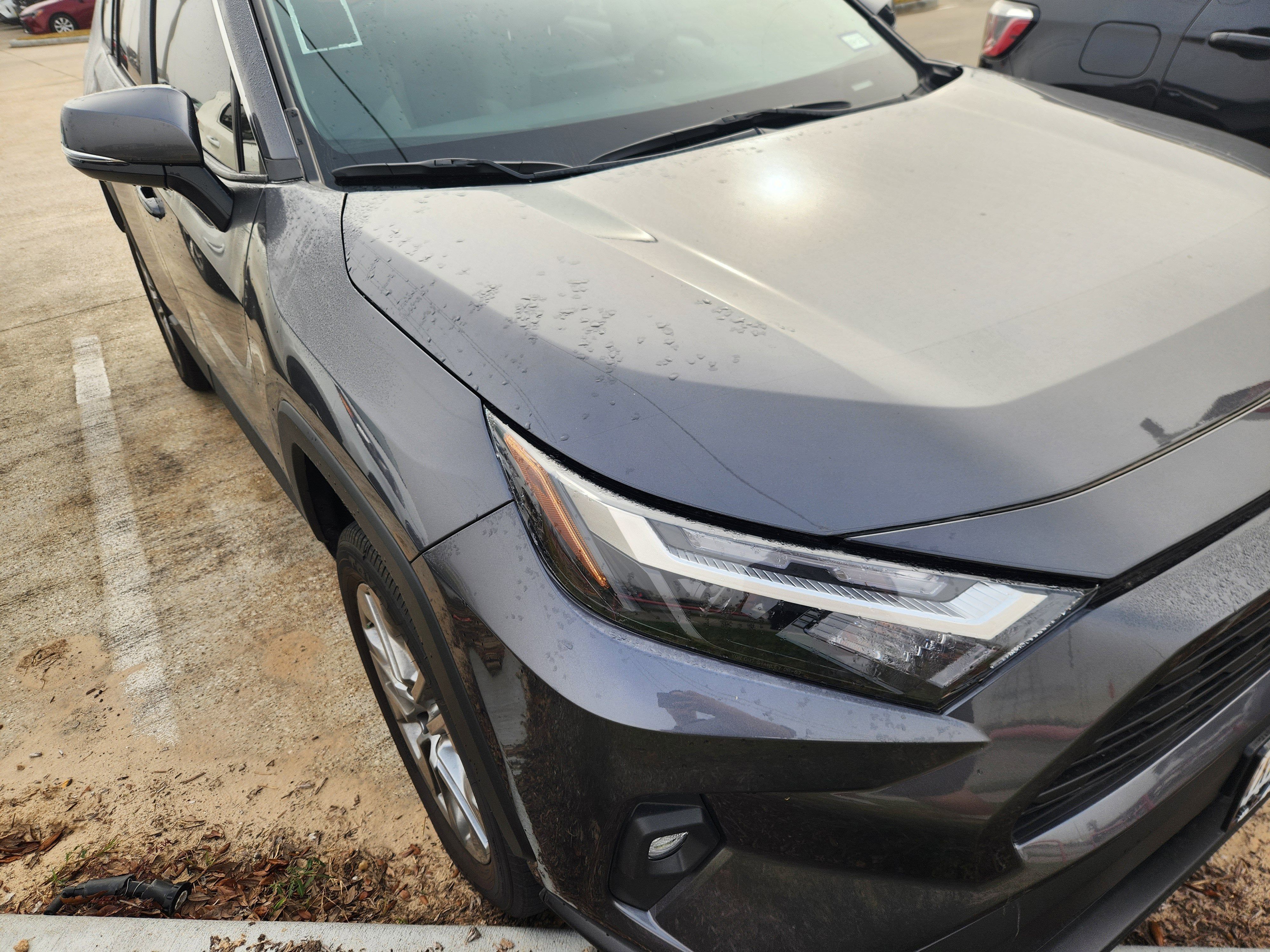 Used 2025 Toyota RAV4