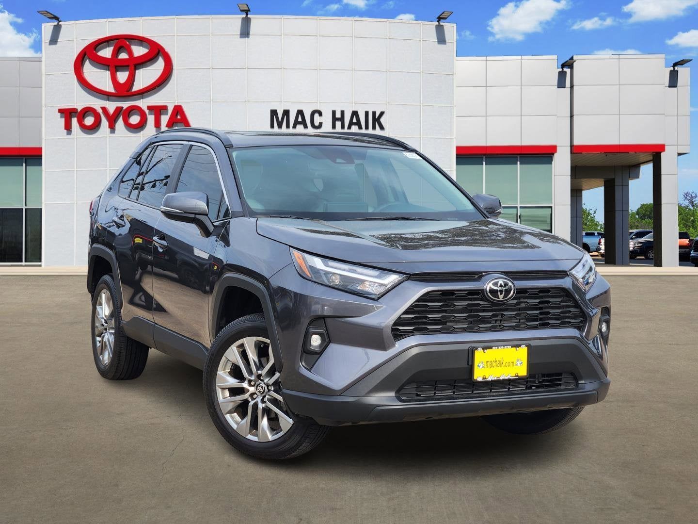 Used 2025 Toyota RAV4