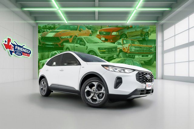 New 2026 Ford Escape