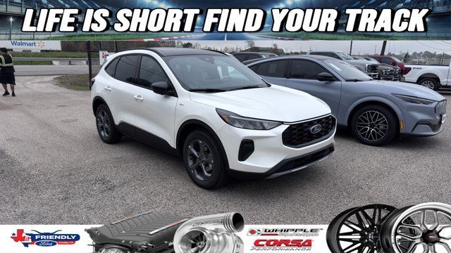 New 2026 Ford Escape