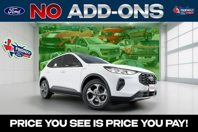 New 2026 Ford Escape