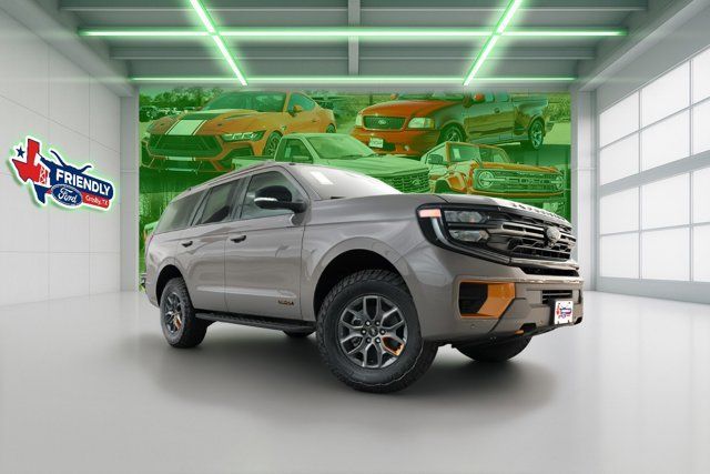 New 2026 Ford Expedition
