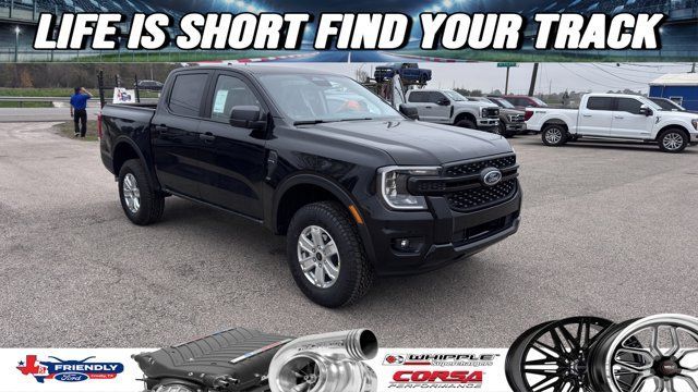 New 2025 Ford Ranger