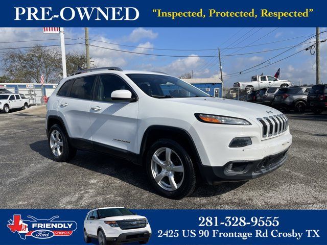 Used 2014 Jeep Cherokee