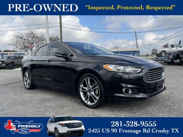 Used 2014 Ford Fusion