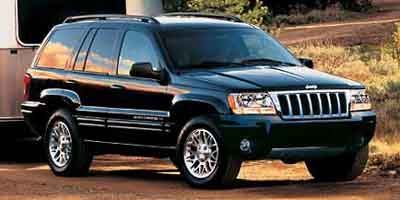 Used 2004 Jeep Grand Cherokee