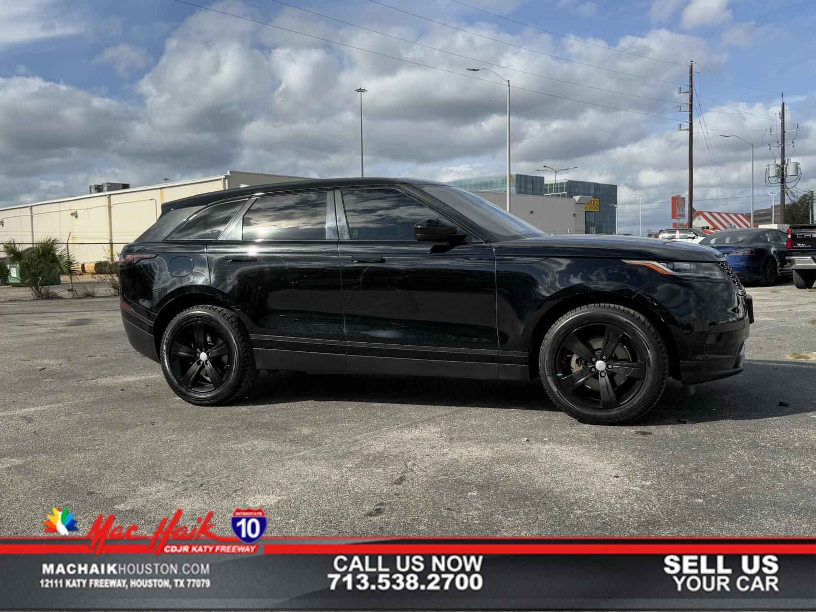 Used 2019 Land Rover Range Rover Velar