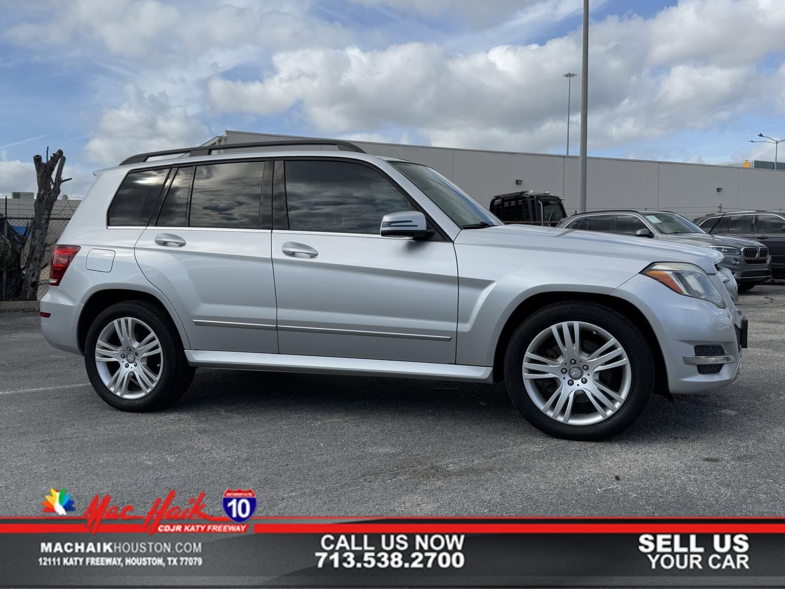 Used 2015 Mercedes-Benz GL
