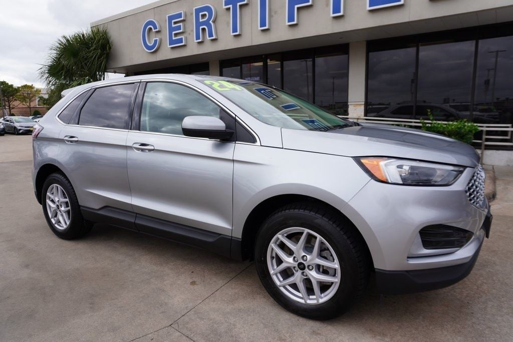 Used 2024 Ford Edge