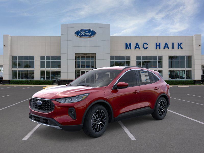 New 2026 Ford Escape
