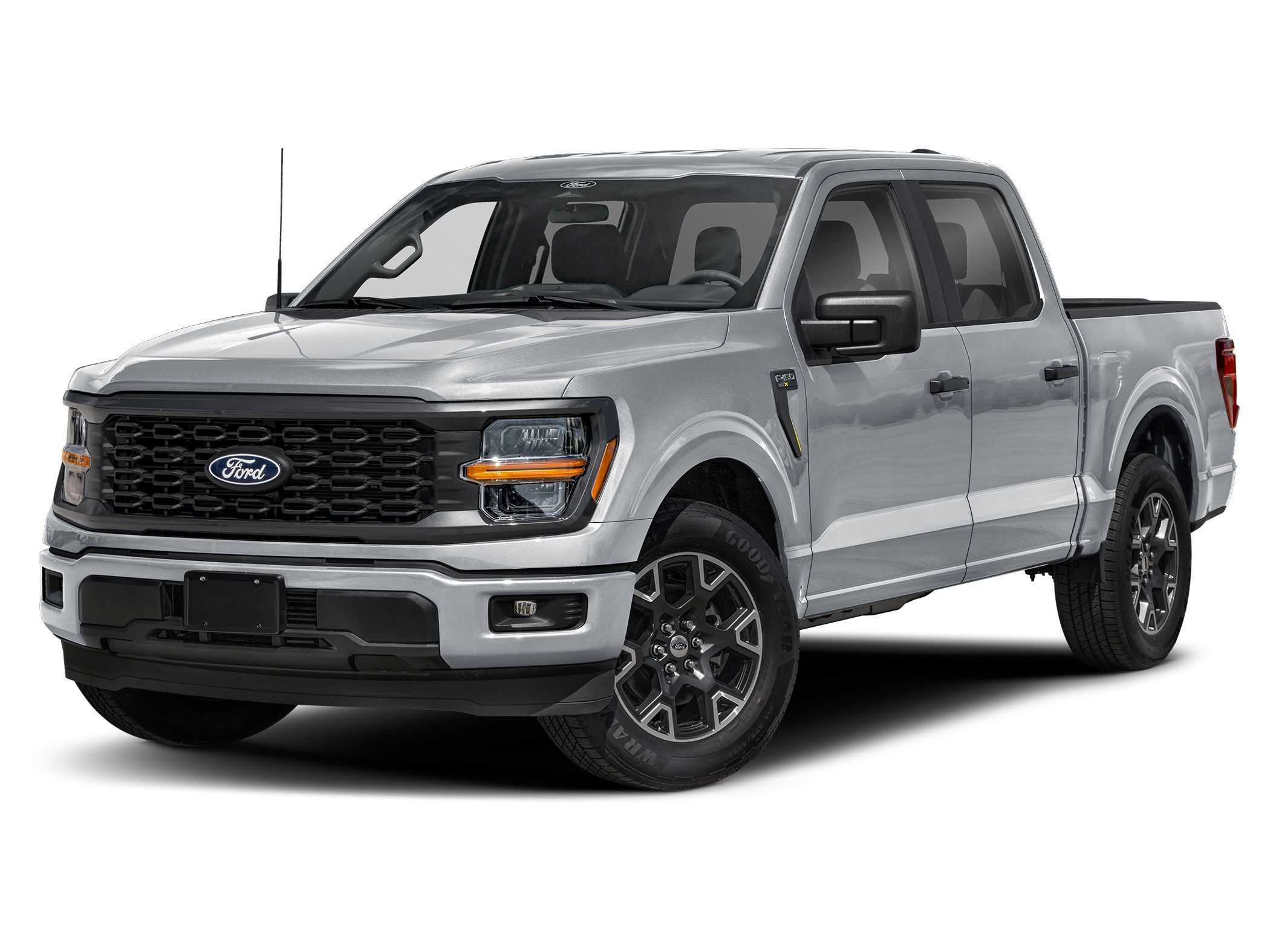 New 2025 Ford F-150