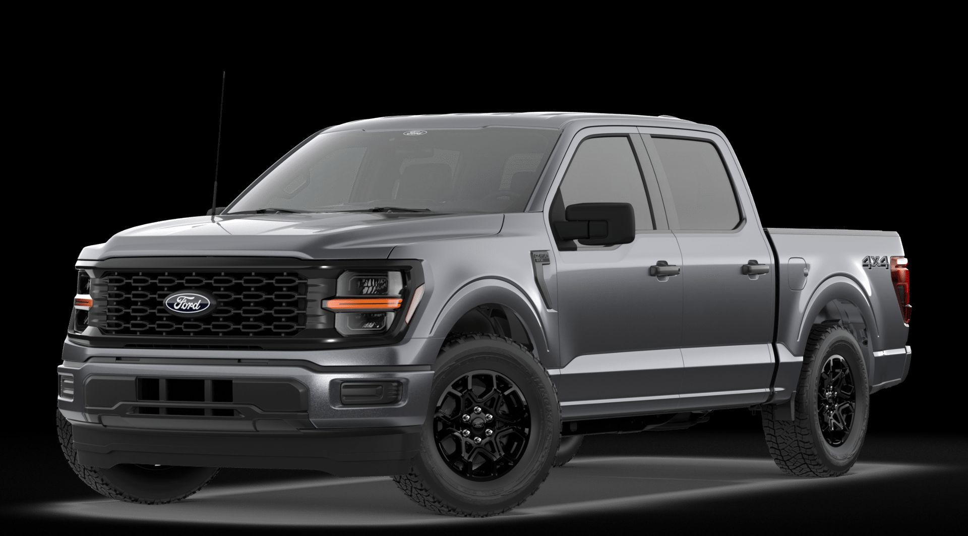 New 2026 Ford F-150