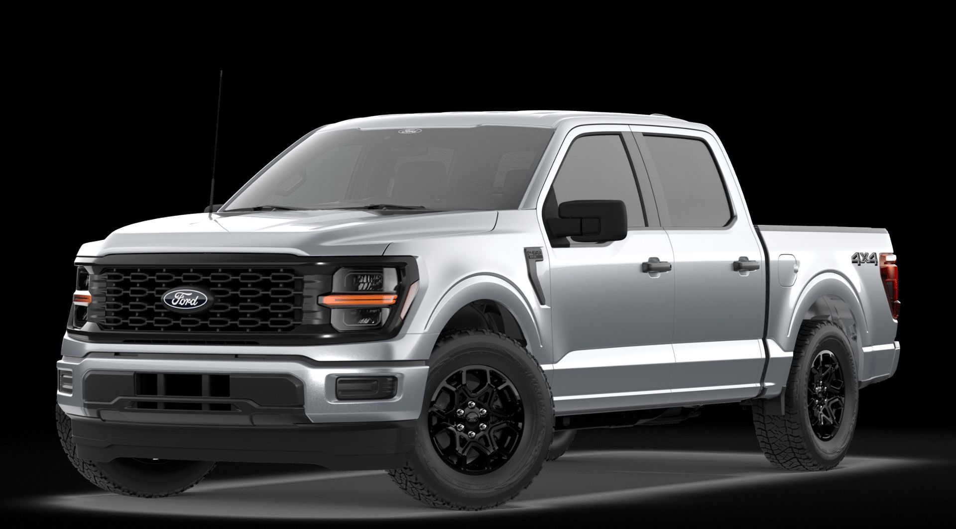 New 2026 Ford F-150