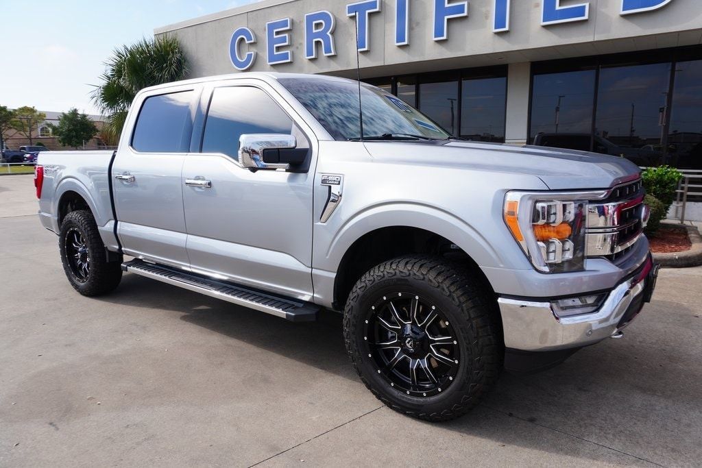 Used 2021 Ford F-150