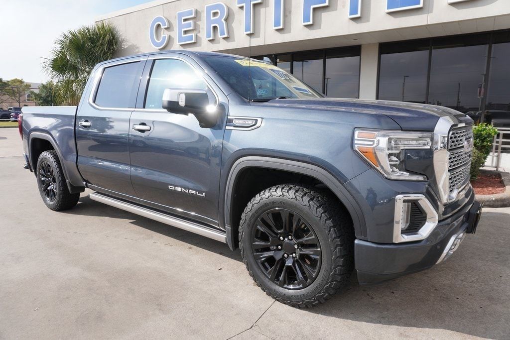 Used 2019 GMC Sierra 1500