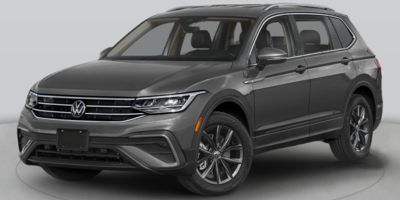 Used 2022 Volkswagen Tiguan