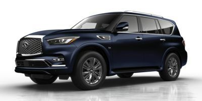 Used 2018 Infiniti QX80 Used 2018 Infiniti QX80