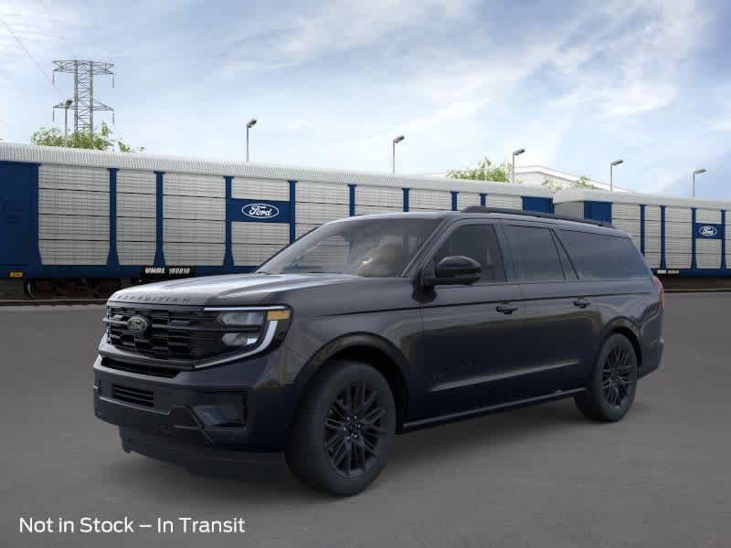 New 2026 Ford Expedition Max