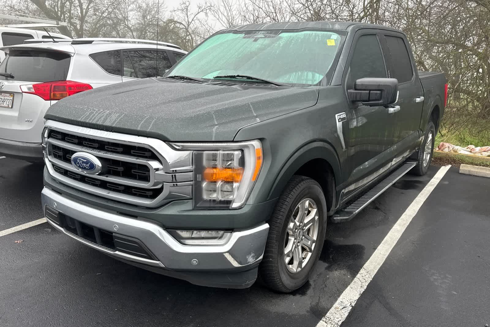 Used 2021 Ford F-150