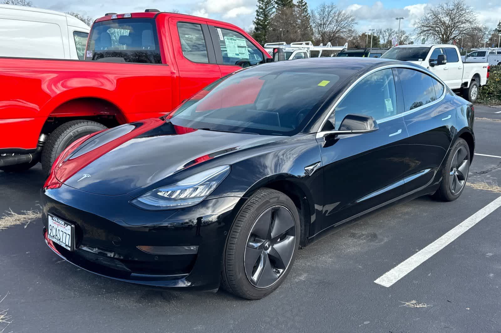 Used 2019 Tesla Model 3