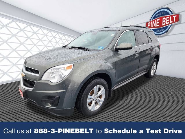 Used 2013 Chevrolet Equinox