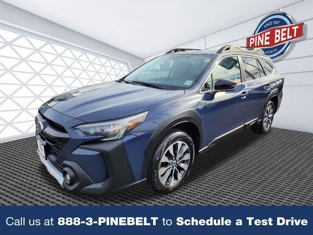 Used 2023 Subaru Outback