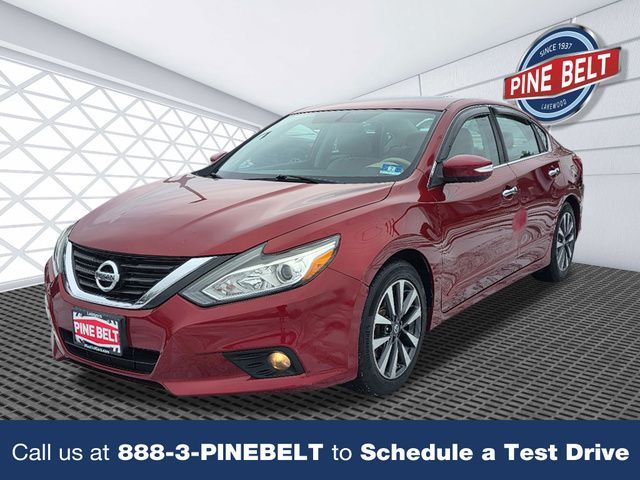 Used 2016 Nissan Altima