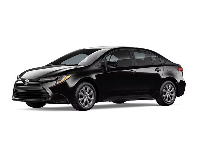 New 2026 Toyota Corolla