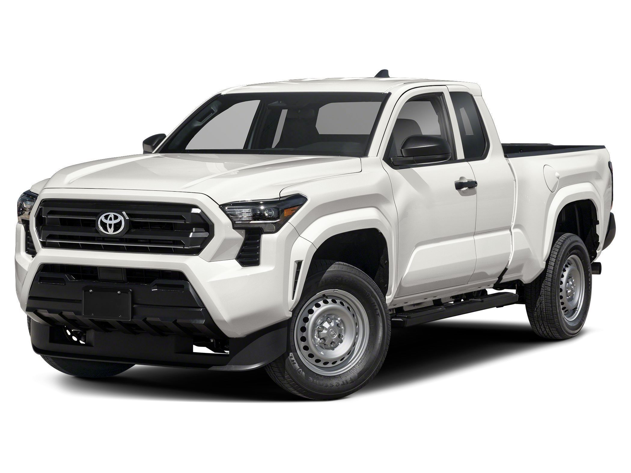 New 2026 Toyota Tacoma