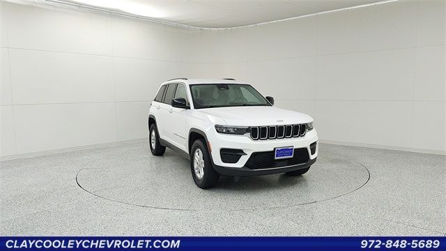 Used 2023 Jeep Grand Cherokee