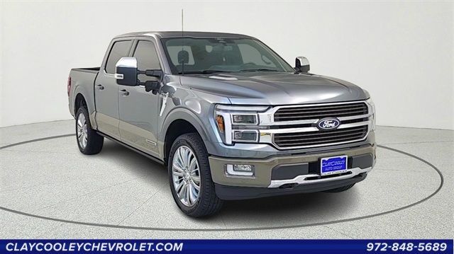 Used 2025 Ford F-150