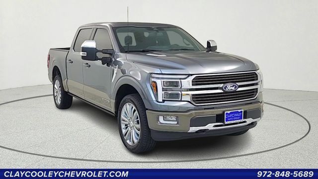 Used 2025 Ford F-150