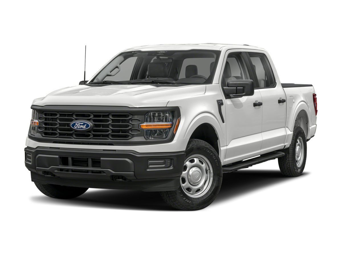 Used 2025 Ford F-150