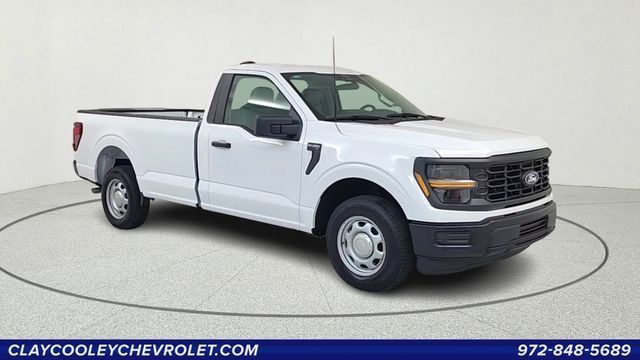 Used 2025 Ford F-150