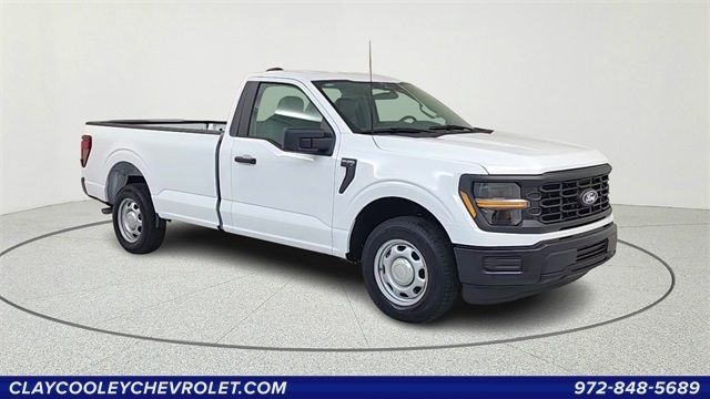 Used 2025 Ford F-150