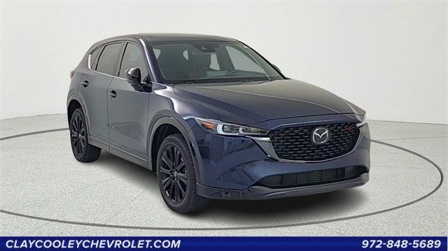 Used 2023 Mazda CX-5