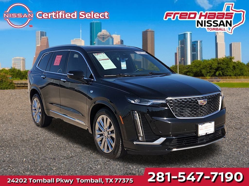 Used 2020 Cadillac XT6