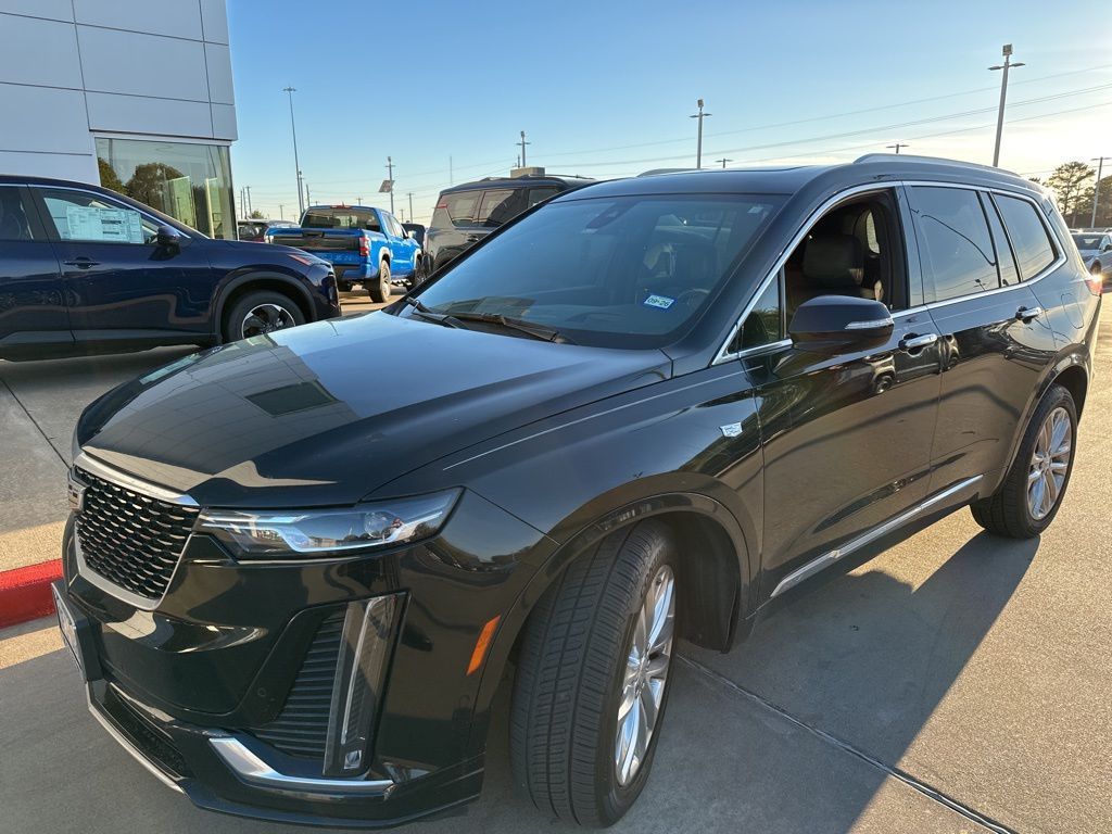 Used 2020 Cadillac XT6