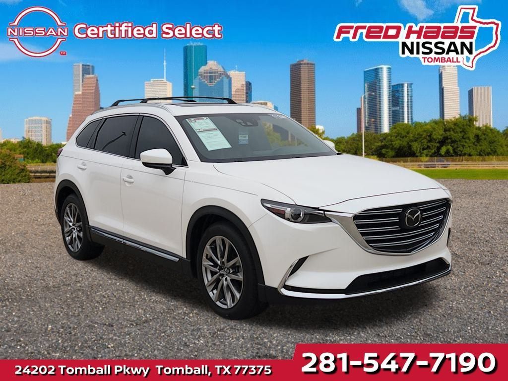 Used 2017 Mazda CX-9