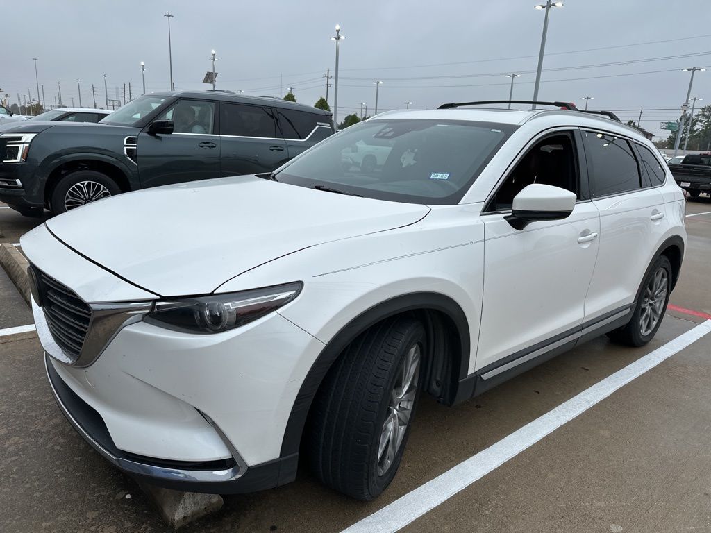 Used 2017 Mazda CX-9